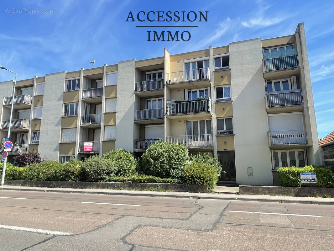 Appartement à DIJON