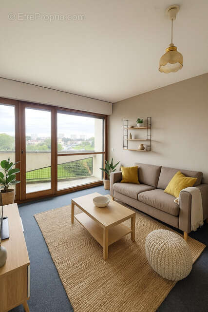 Appartement à PESSAC