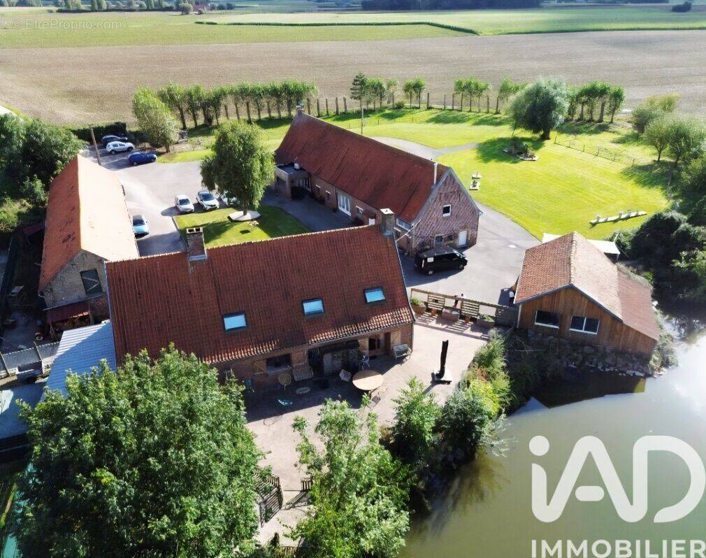 Photo 1 - Maison à REXPOEDE