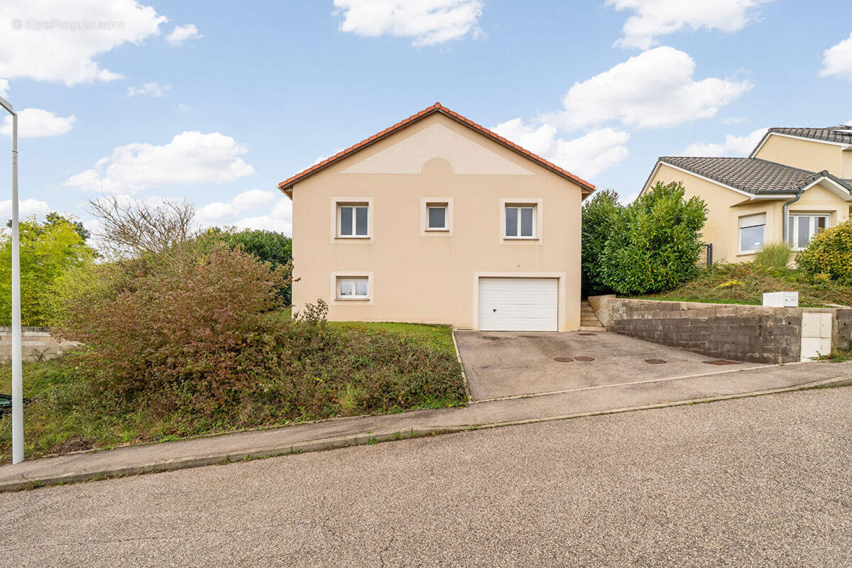 Maison à CHAVIGNY