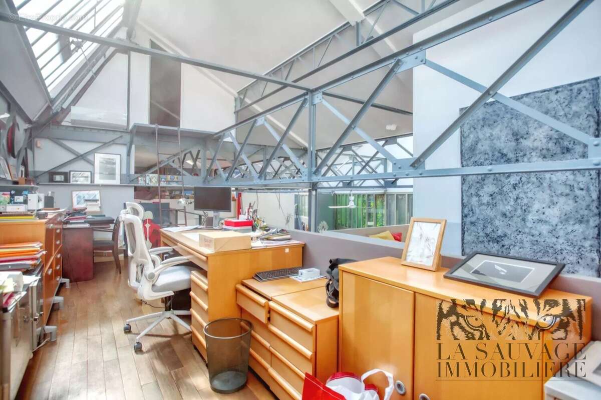 Appartement à MONTREUIL