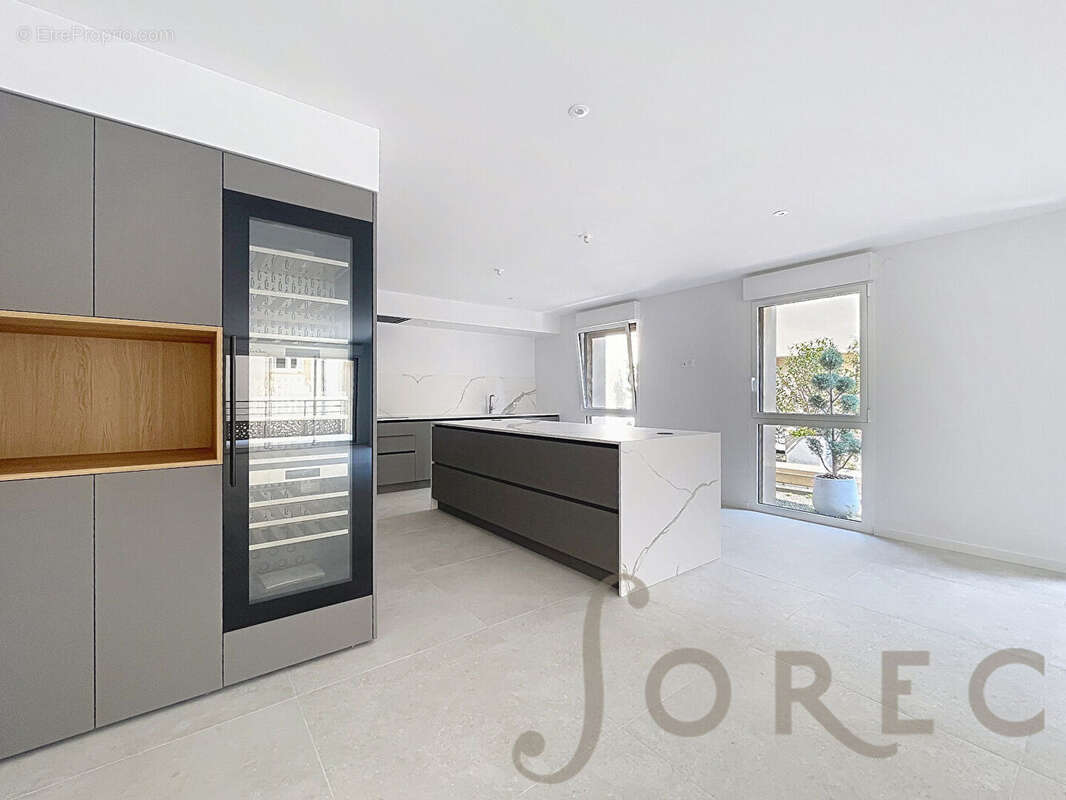 Appartement d'exception - Résidence neuve haut standing à Metz centre - F5 - 3 chambres - Garage - Terrasse - photo 2