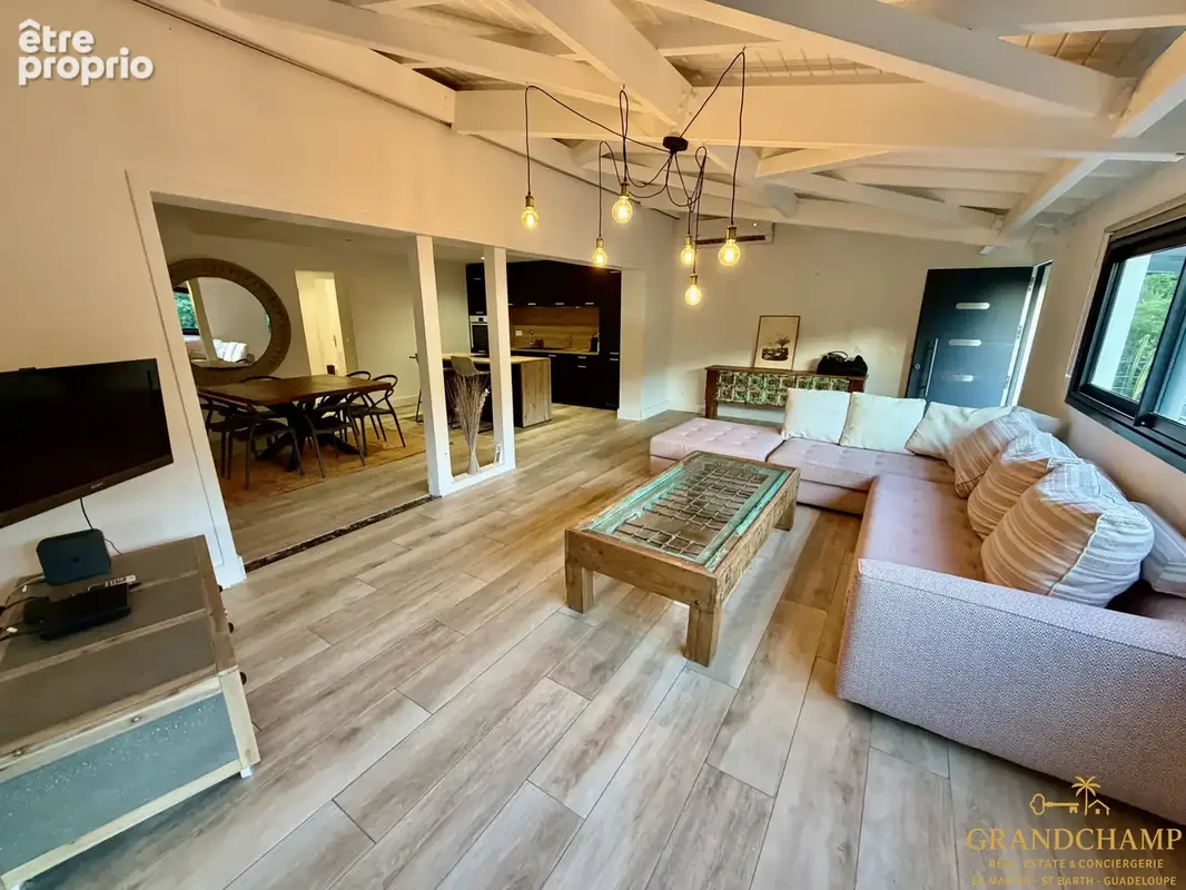 Anse marcel   duplex t3 à deux pas de la marina & de la plage - photo 25