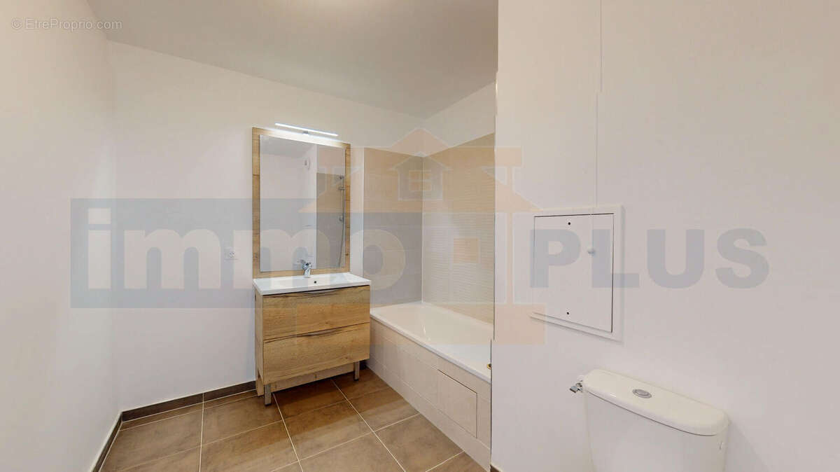 Appt Saint Cyr L'Ecole 2 pièces 40.90 m2 + 1 parking couvert - photo 16