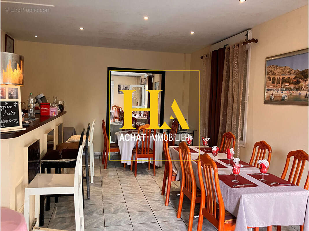 Appartement à SAINT-BENOIT