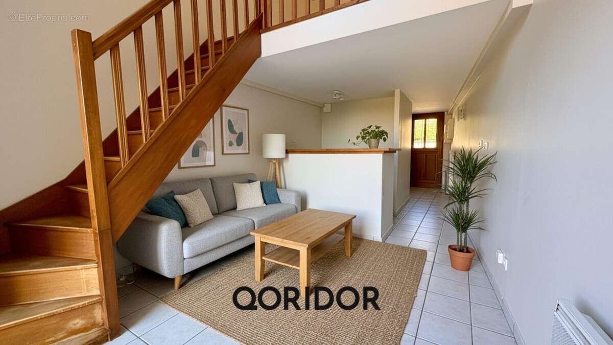 Appartement à SAINT-GENIS-LES-OLLIERES