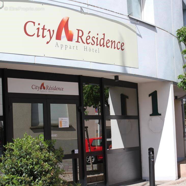 Appartement à STRASBOURG