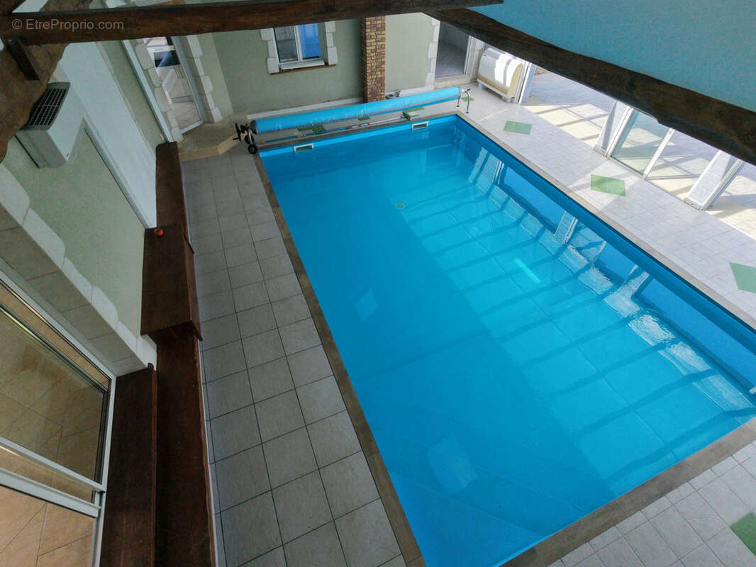 Maison à LE GRAND-LUCE