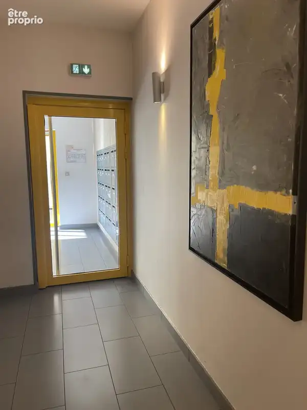 Nouveau F4 Balcon Parking Petit Nanterre  - photo 15