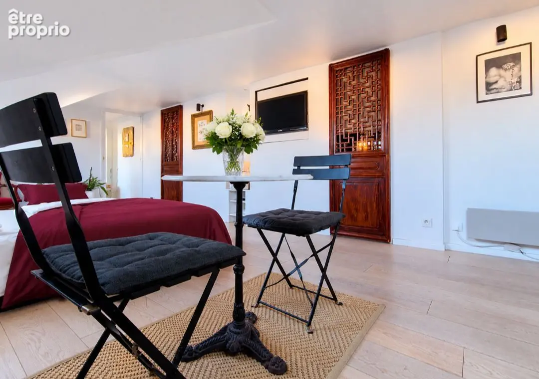 Appartement 2 pièces 25 m² à vendre à Paris-2e (75002) - photo 8