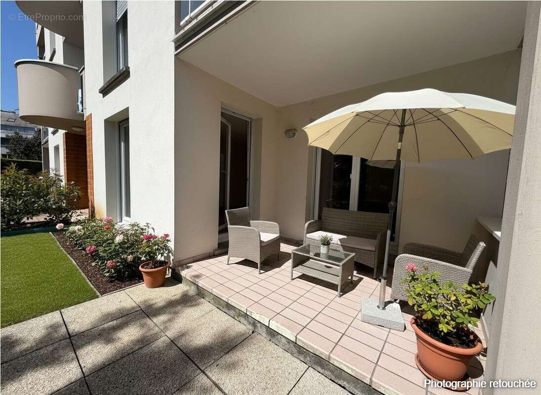 Appartement à LINGOLSHEIM
