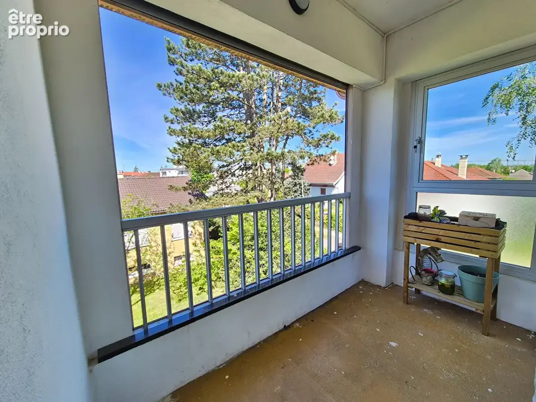 Appartement 82m² à bourg-en-bresse - photo 6