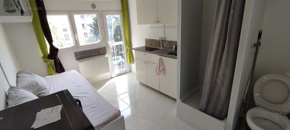 Appartement à MARSEILLE-12E