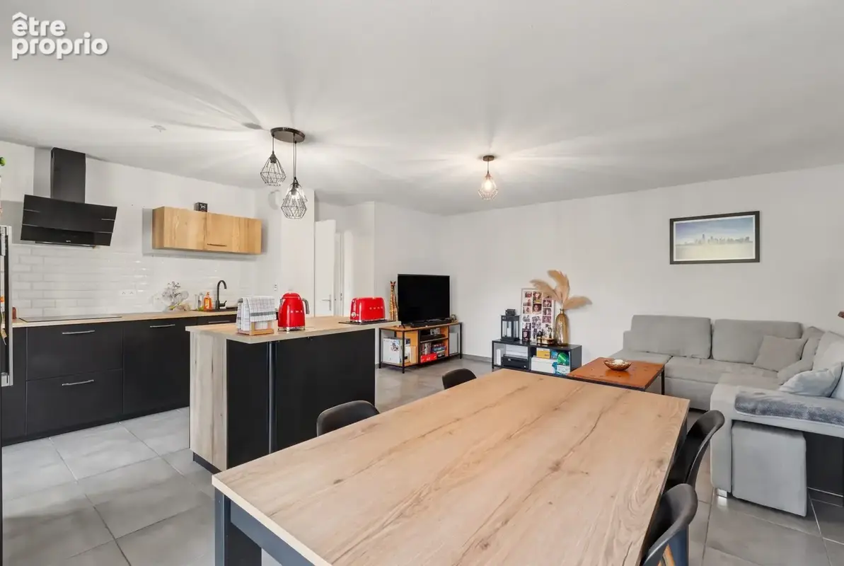 Appartement 3 pièces 67 m² à vendre à Gagnac-Sur-Garonne (31150) - photo 6