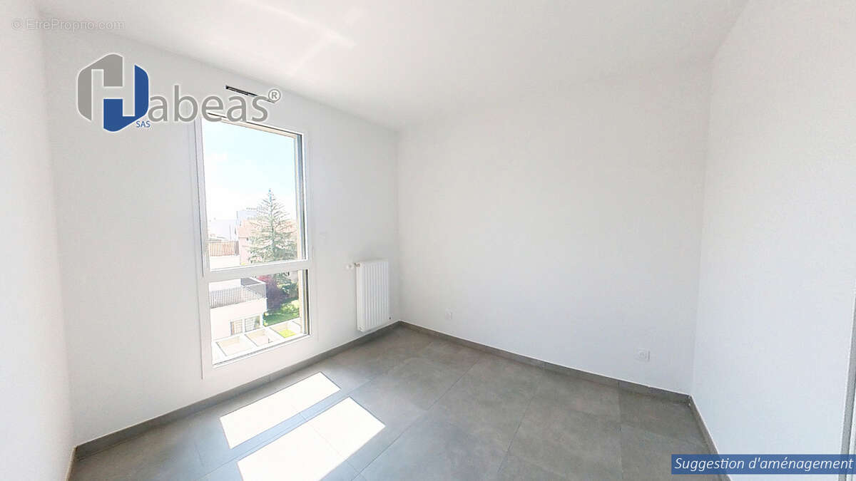 Appartement à VILLEURBANNE