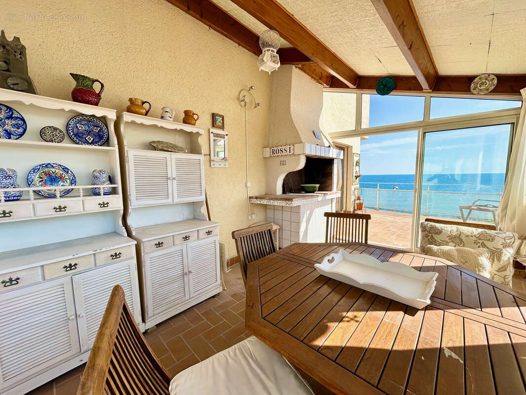 Appartement à SETE