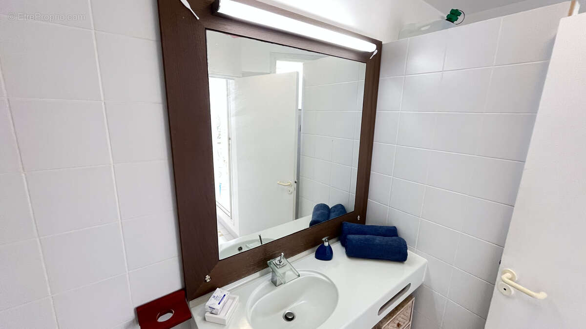 Appartement à SAINT-FRANCOIS