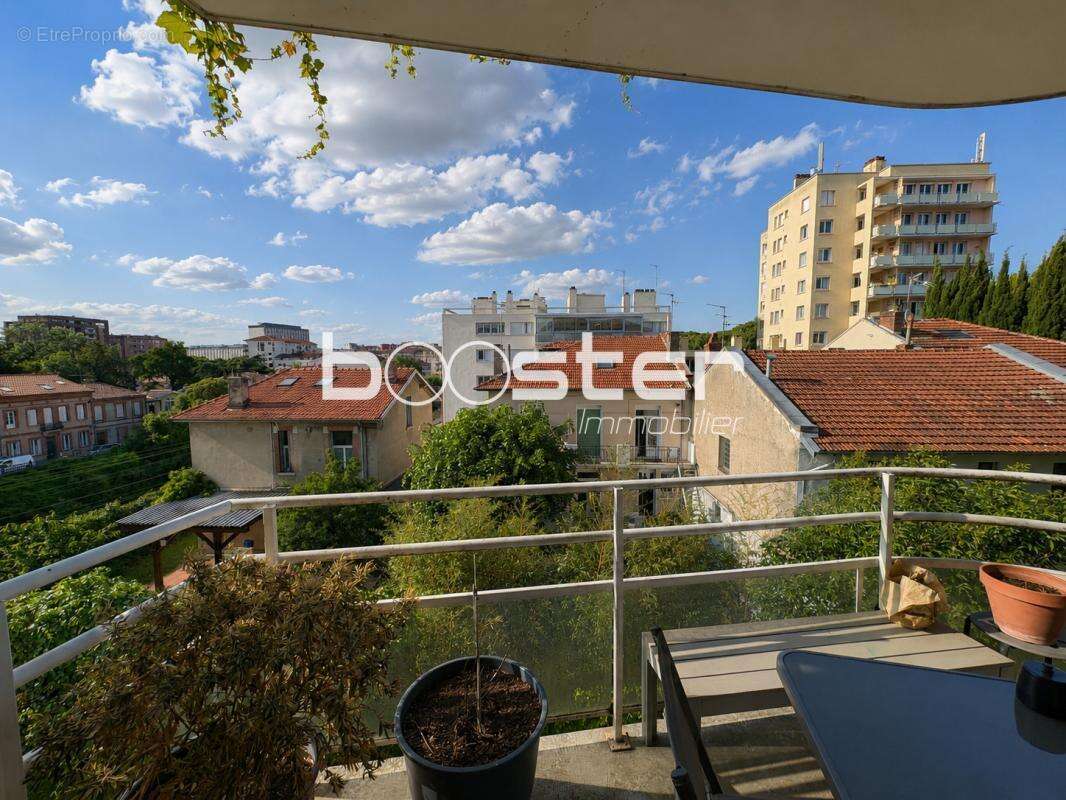 Appartement à TOULOUSE