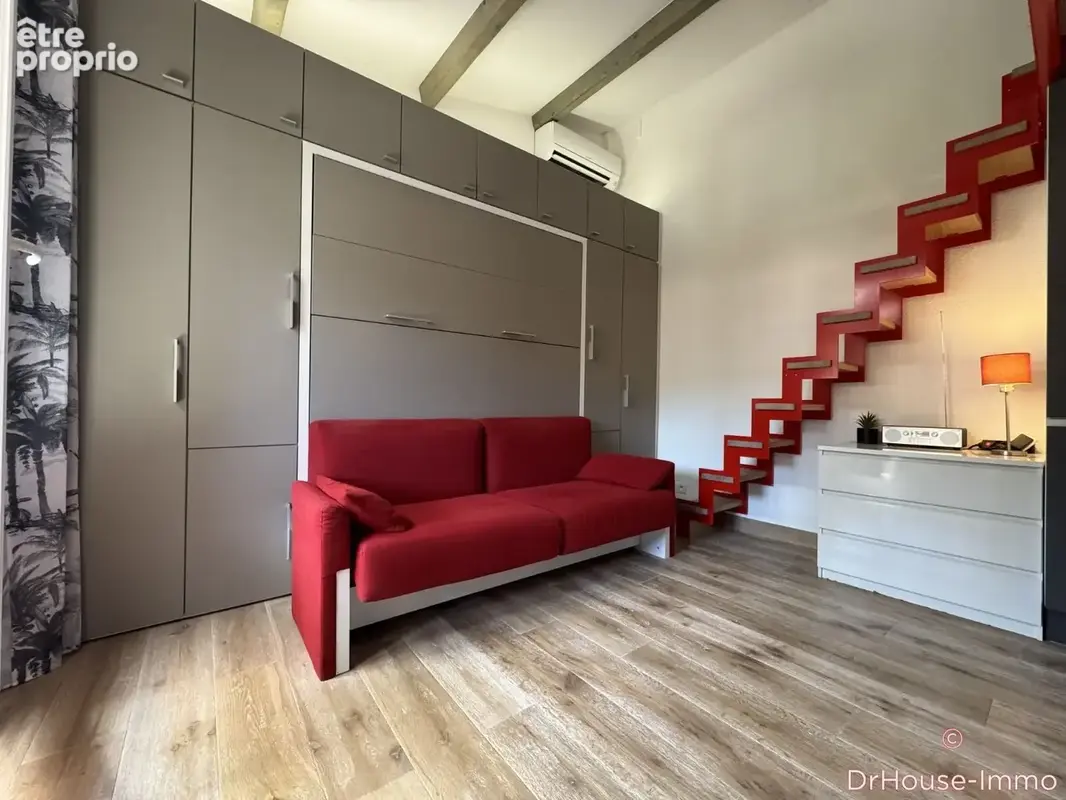 Appartement 29 m² à Agde  - photo 7