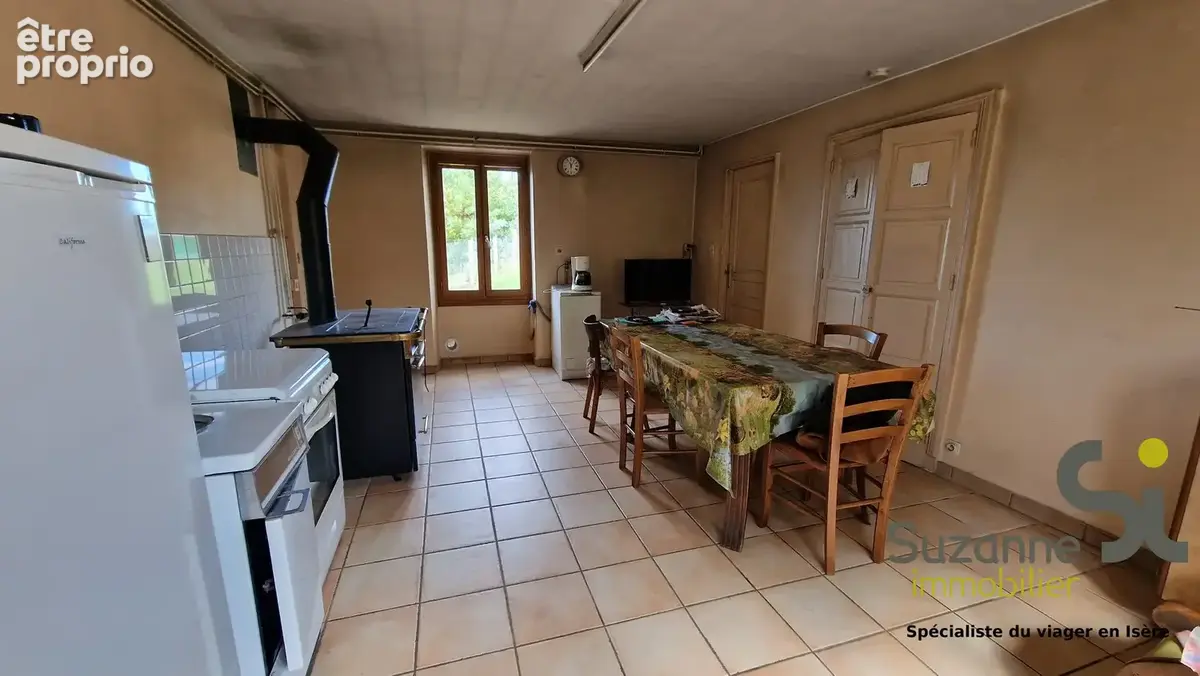 Maison 4 pièces 151 m² à vendre à Saint-Beron (73520) - photo 3