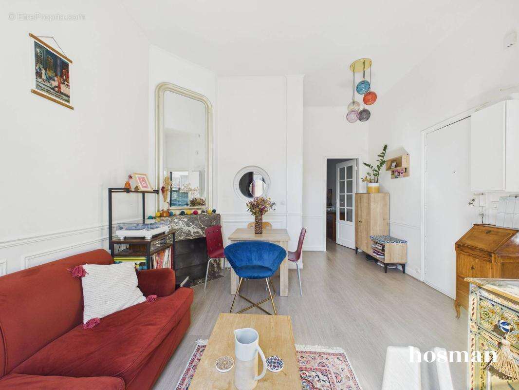 Appartement à MONTREUIL