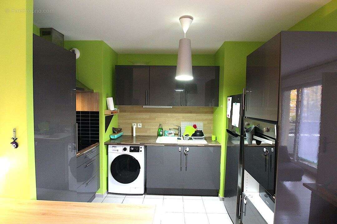 Appartement à MONTFERMEIL