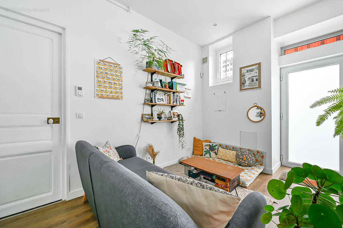 Appartement à MALAKOFF