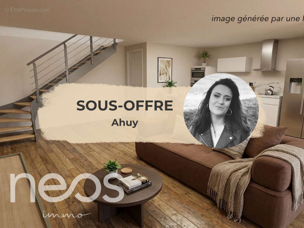 Appartement à AHUY