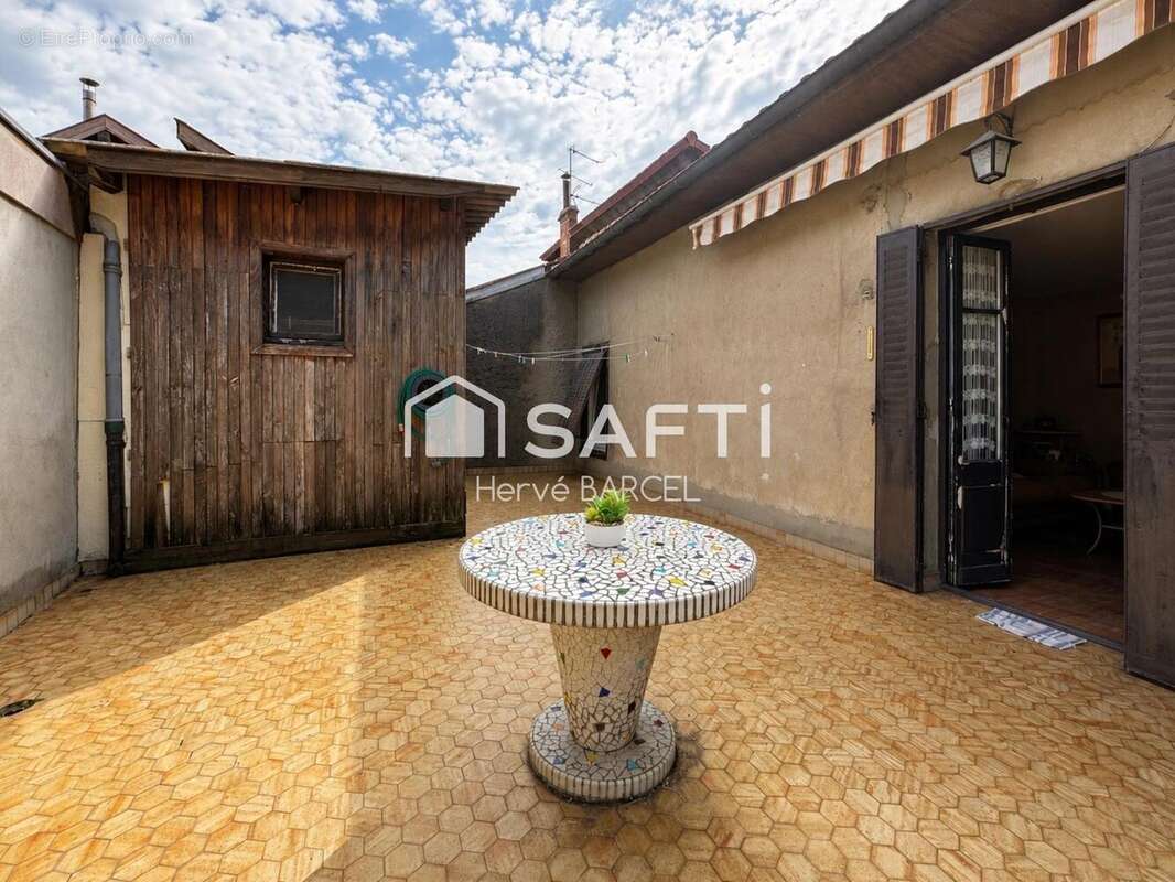 Photo 5 - Maison à BOURGOIN-JALLIEU