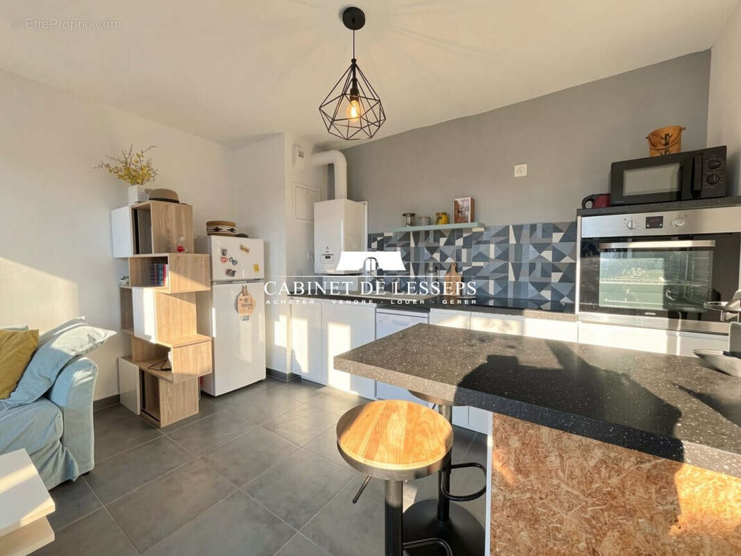 Appartement à BIARRITZ