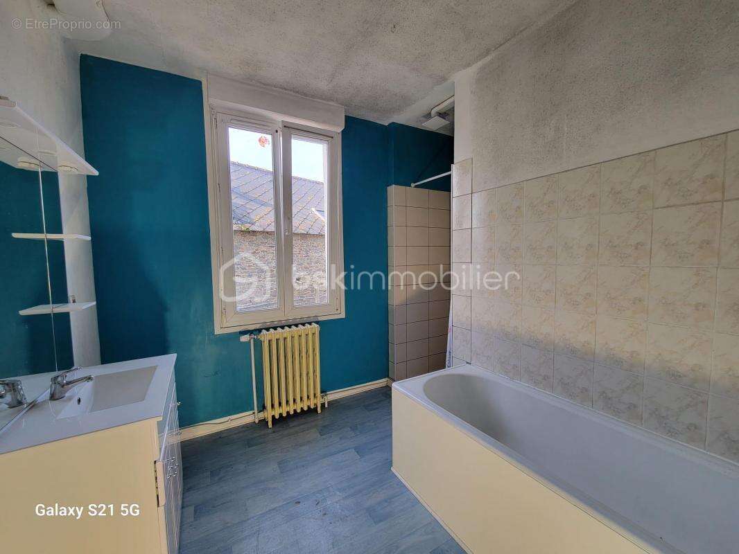 Maison à LA PRENESSAYE