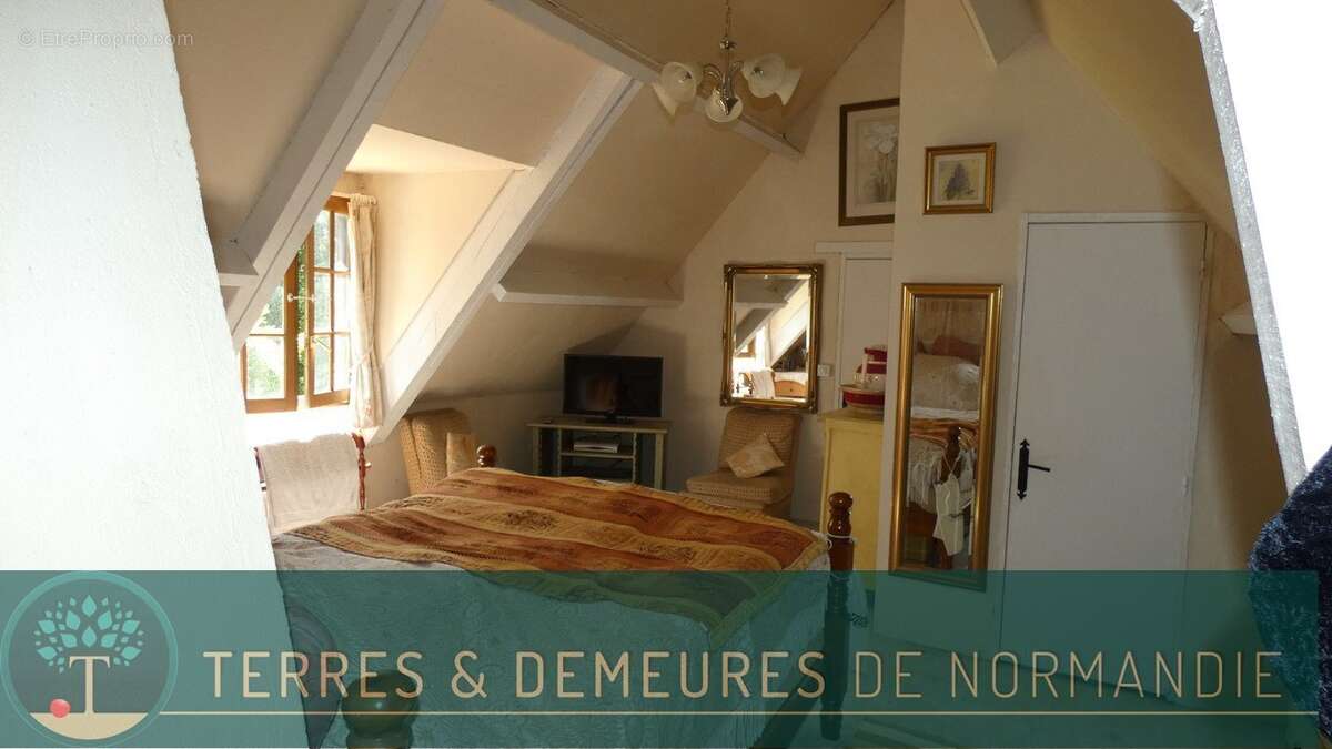 Maison à LA GAILLARDE