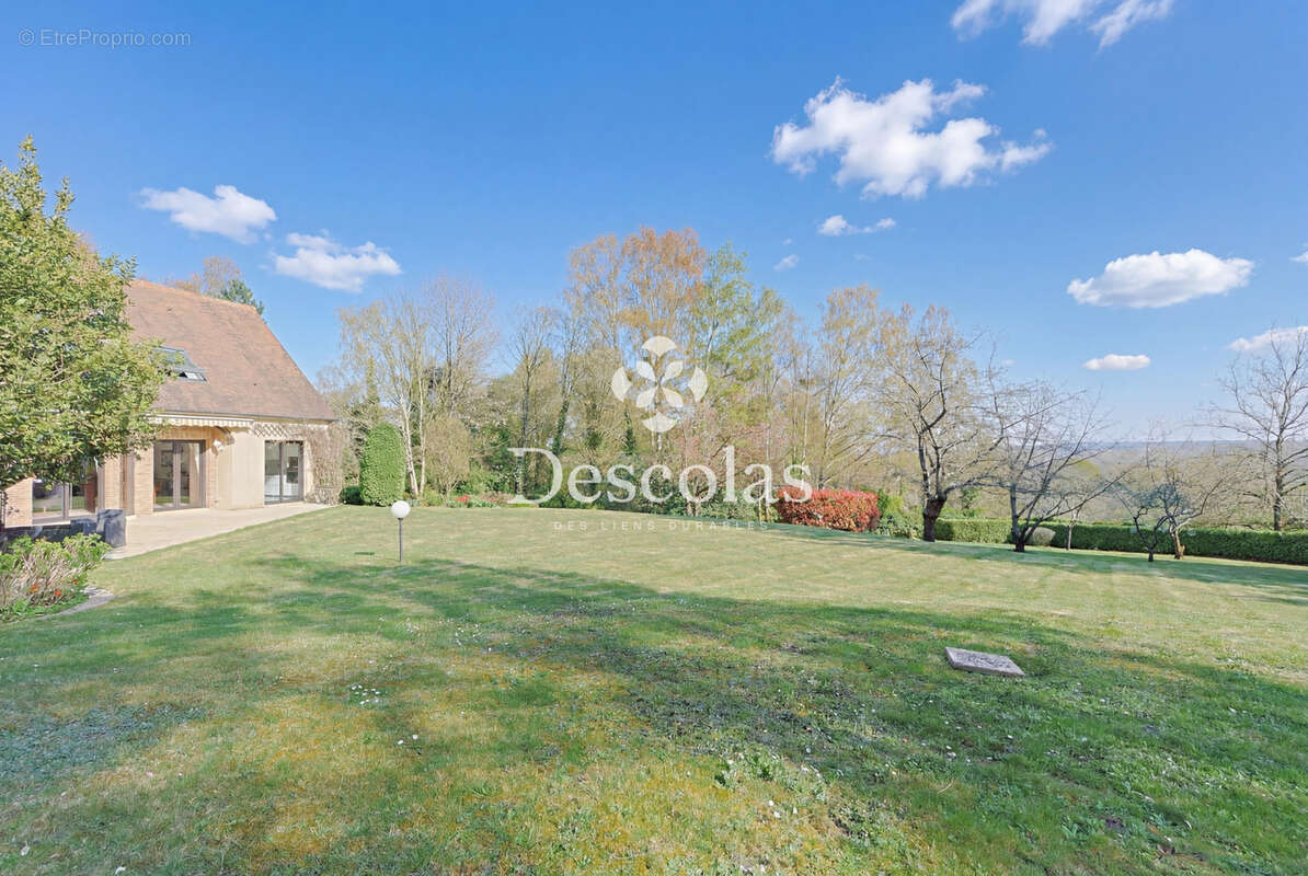 Maison à CHAMBOURCY