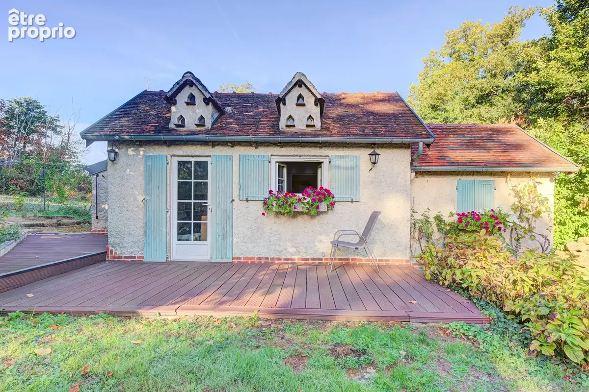 Jouars-pontchartrain – maison familiale – 191 m² habitables – 222 m² au sol – 5 chambres - photo 28