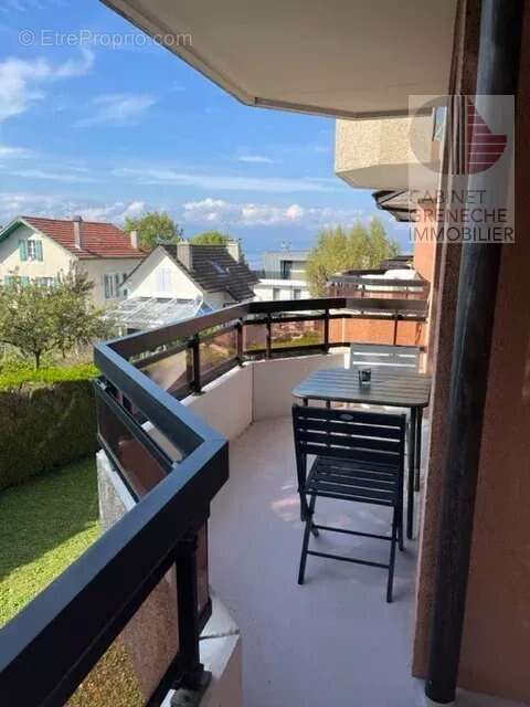 Charmant studio meublé Evian-les-bains - photo 5
