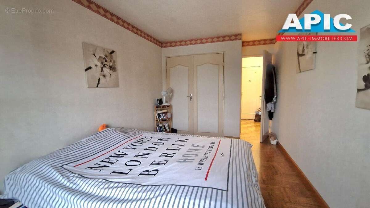 Maison à SAINT-BRICE-SOUS-FORET