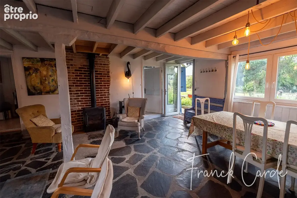 Maison 6 pièces 132 m² à vendre à Val-De-Saane (76890) - photo 9
