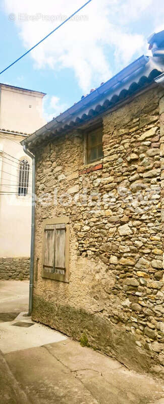Maison à OLONZAC