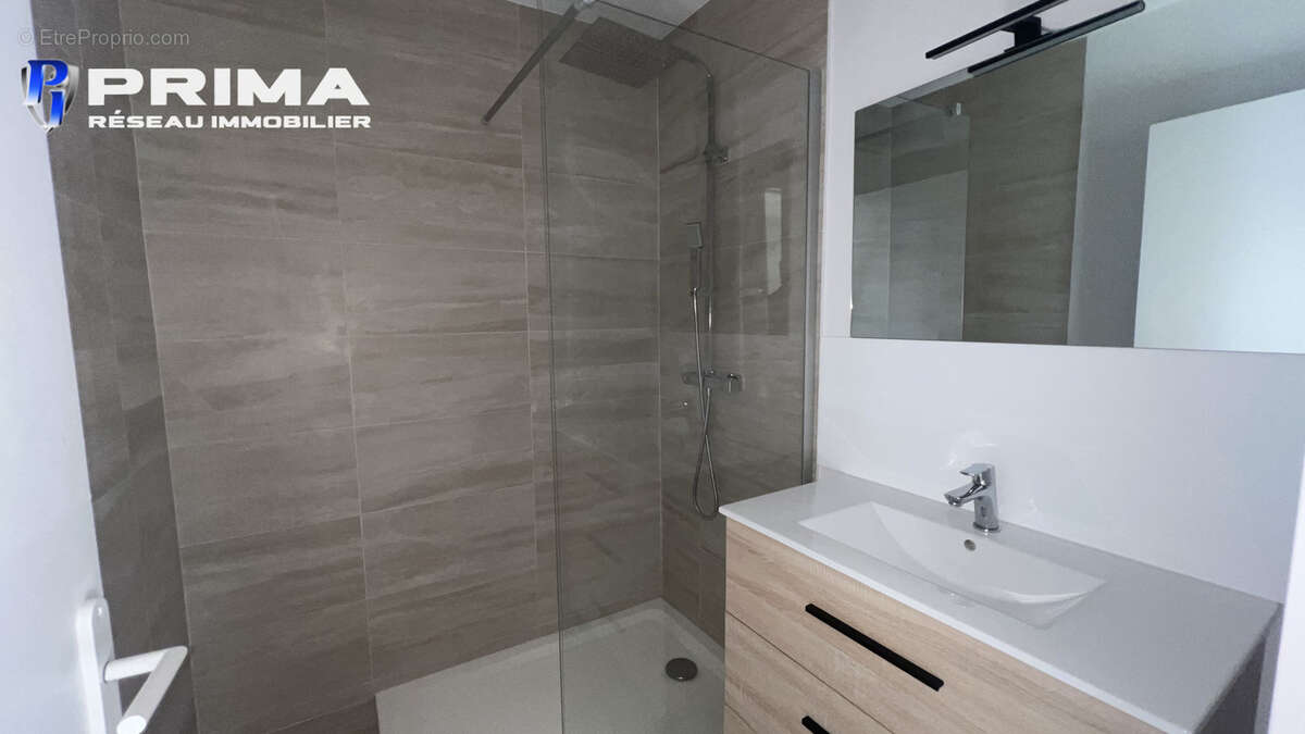 Appartement à VOIRON