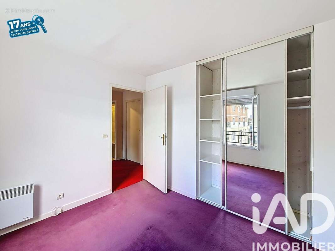 Photo 7 - Appartement à VILLENEUVE-LA-GARENNE