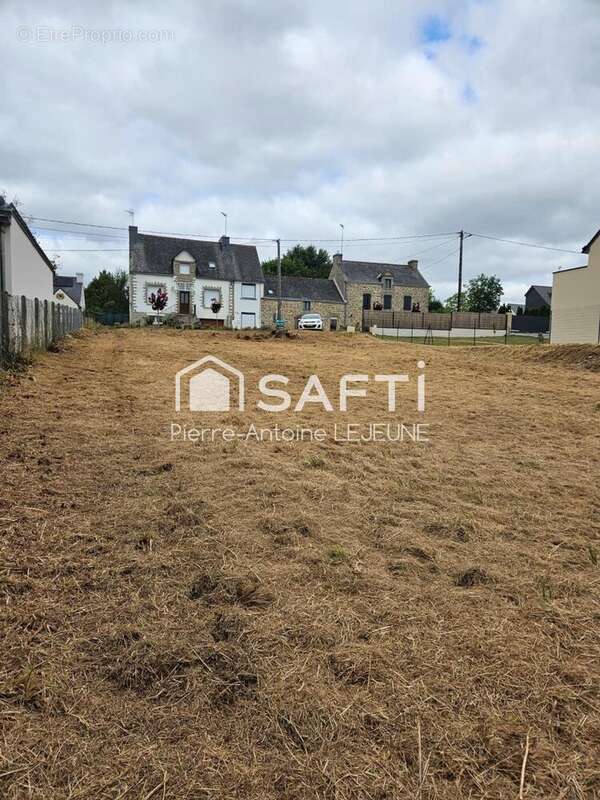 Terrain 614 m² à Limerzel  - photo 6
