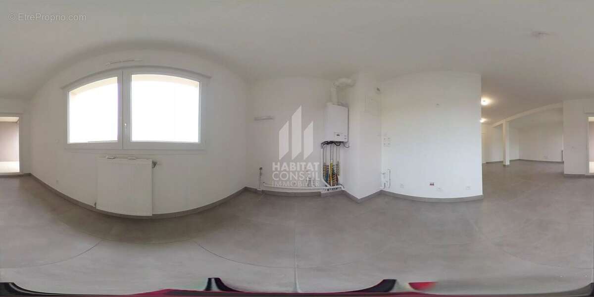 Appartement à BOURGOIN-JALLIEU