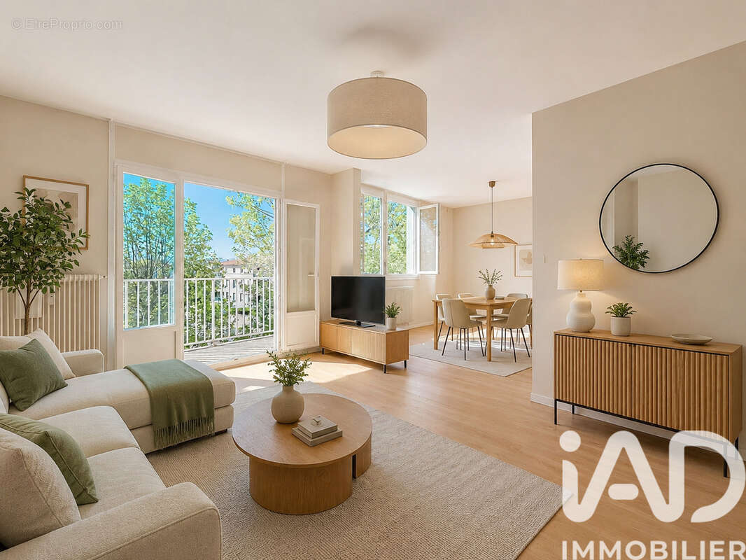 Photo 3 - Appartement à VILLEFRANCHE-SUR-SAONE