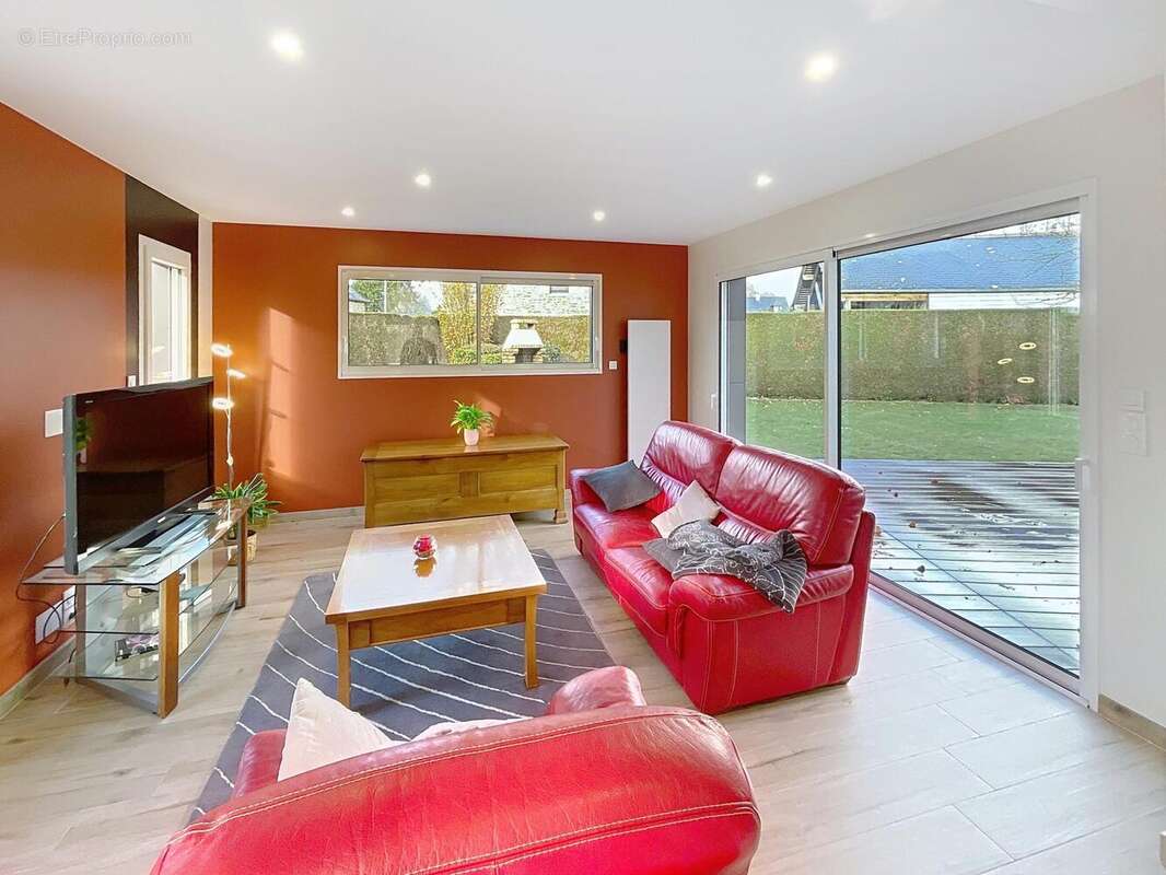 Photo 4 - Maison à LA BAZOGE-MONTPINCON