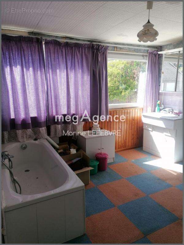 Maison à LA GLACERIE