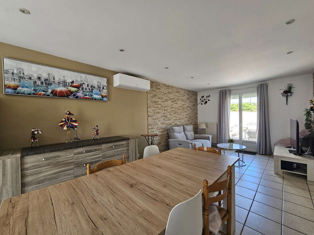 Maison à CUSSET