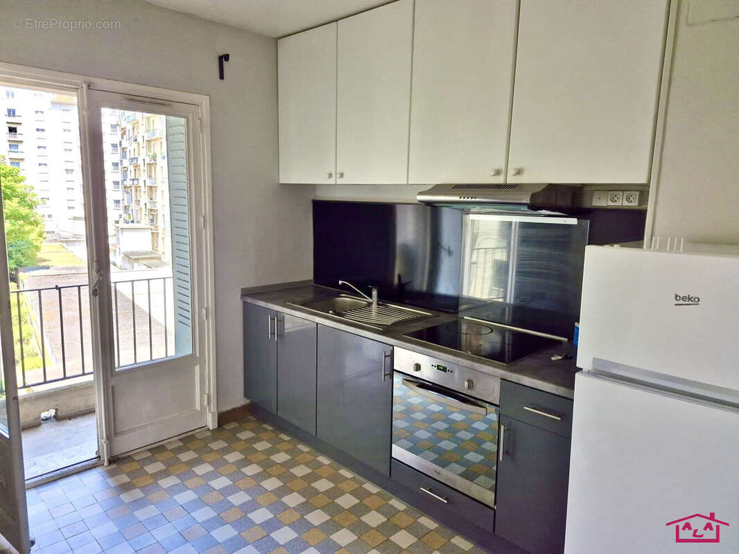 Appartement 56 m² à Grenoble  - photo 6