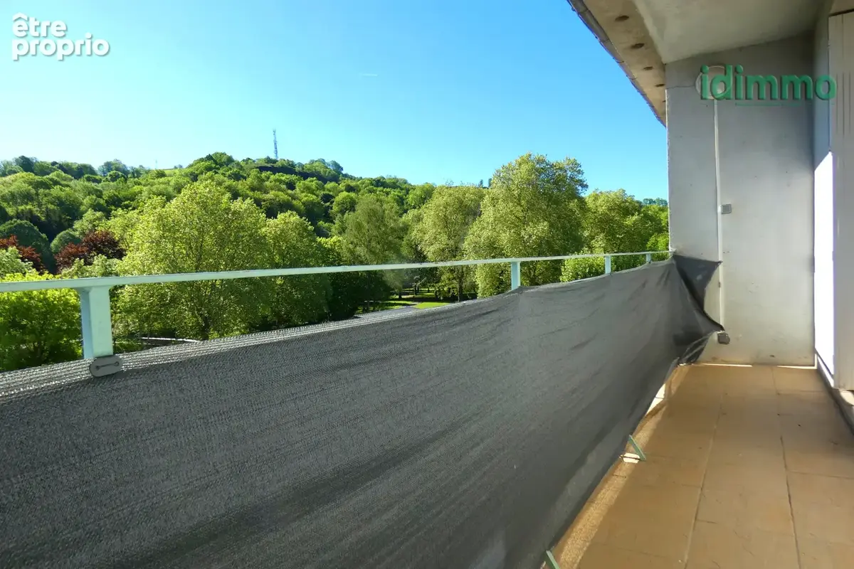 Appartement à AURILLAC