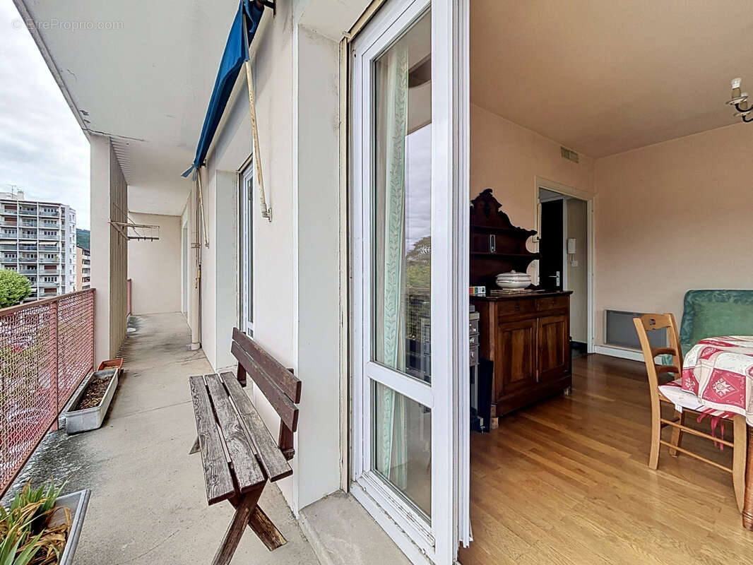 Appartement à AIX-LES-BAINS