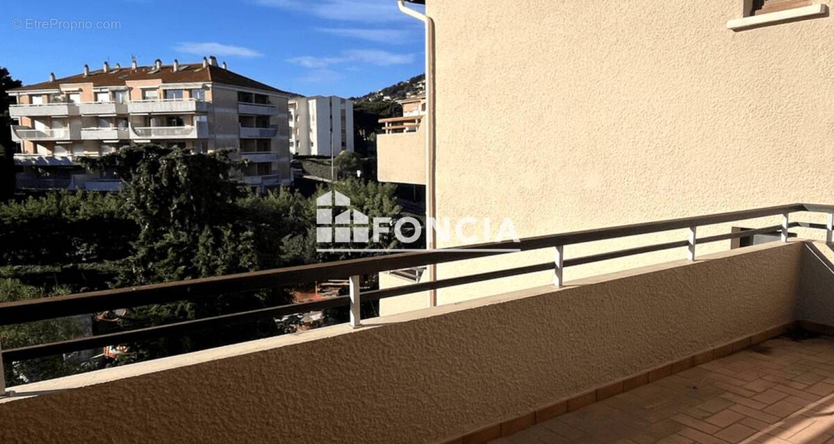 Appartement à CAVALAIRE-SUR-MER